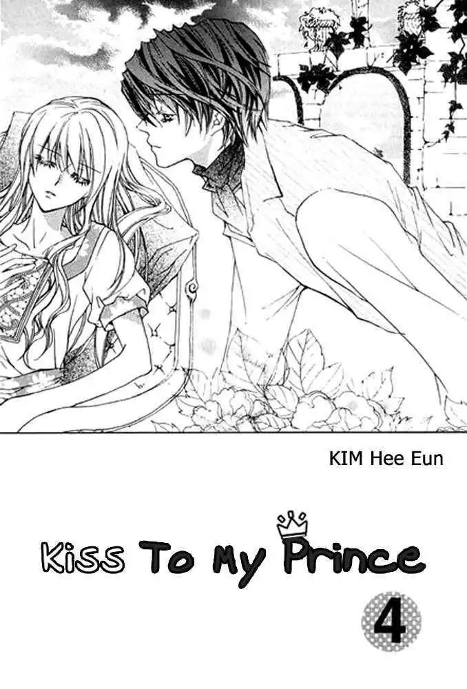 Kiss to My Prince Chapter 13 4